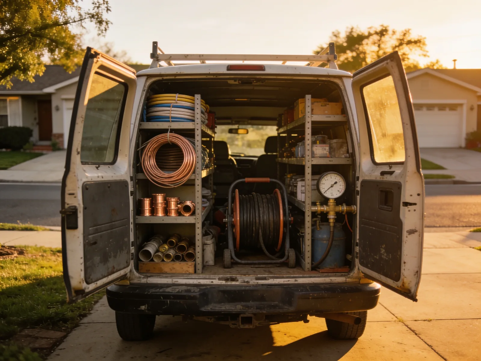 Emergency Plumber company in Wharton, NJ